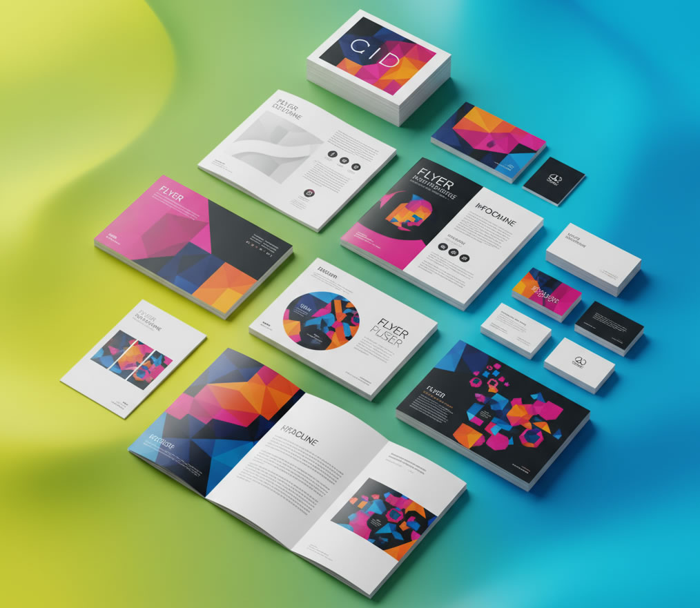 Design e Impressos Gráficos